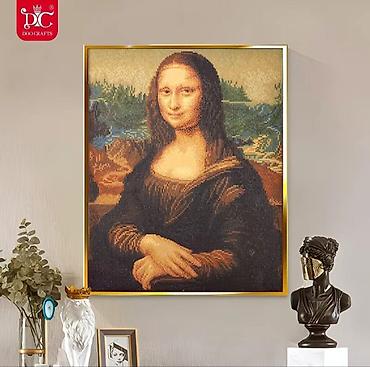 Картины: Настенные художественные постеры/картины в рамах для интерьера. - — 8