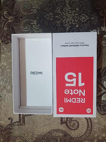 honor 30pro: Redmi, Redmi 15 4G, Новый, 128 ГБ, цвет - Серебристый, 2 SIM — 7