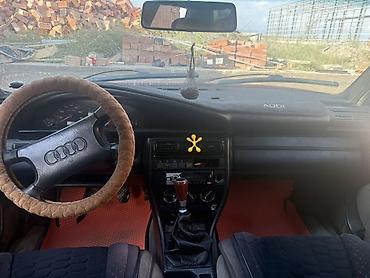 sprinter 4 4: Audi 100: 1991 г., Механика, Бензин, Седан — 4