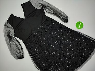 sylwester plus size: Sukienka damska, rozmiar 2XL — 2