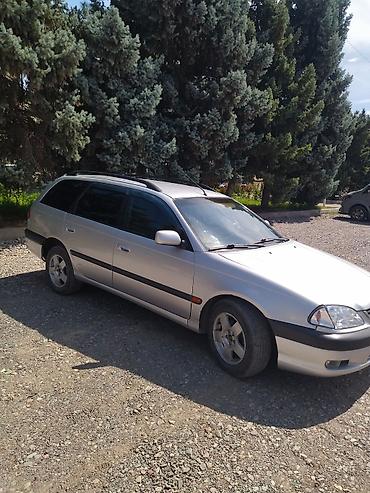 lexus e300: Toyota Avensis: 2002 г., Механика, Дизель, Универсал — 4