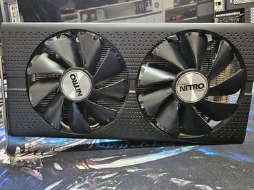 видеокарта rx 560: Видеокарта, Б/у, Sapphire, Radeon RX, 4 ГБ, Для ПК