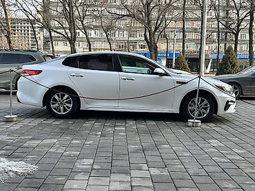 Kia: Kia Optima: 2018 г., 2.4 л, Автомат, Бензин, Седан at lalafo.kg — 7 Kia: Kia Optima: 2018 г., 2.4 л, Автомат, Бензин, Седан — 7