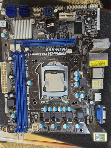 Ana platalar: Ana Platası Asus DDR3, İşlənmiş lalafo.az -da Ana platalar: Ana Platası Asus DDR3, İşlənmiş