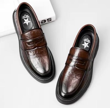 обувь 43 размер: Мужские туфли/оксфорды/мокасины для #офиса и #повседнвки. Оптом от