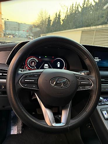 Hyundai: Hyundai Palisade: 2020 г., 2.2 л, Автомат, Дизель, Кроссовер — 18