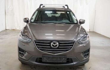 Mazda: Mazda CX-5: 2017 г., 2.5 л, Автомат, Бензин, Кроссовер