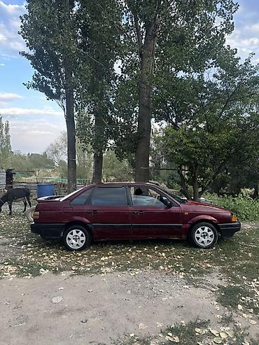 опель астра gtc: Volkswagen Passat: 1989 г., Механика, Бензин, Седан — 1
