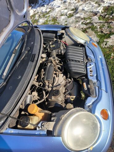 Daewoo: Daewoo : 2006 г., 0.8 л, Механика, Бензин, Хэтчбэк — 29