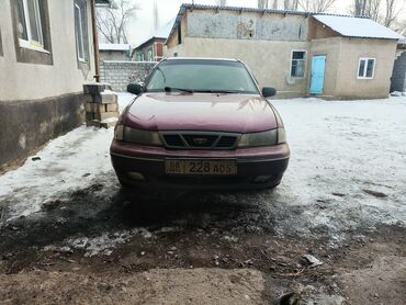 авто япошки: Daewoo Nexia: 2007 г., 1.5 л, Механика, Бензин, Седан