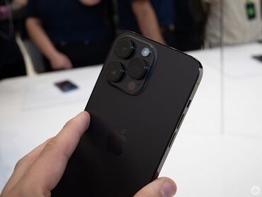 iphone 11 каропка: IPhone 14 Pro, Колдонулган, 128 ГБ, Кара, Коргоочу айнек, Каптама, 88 %