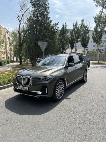 включатель фар мерс: BMW X7: 2020 г., 3 л, Автоматические, Бензин, Внедорожник