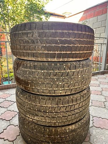 Комплект зимних шин Sailun Ice Blazer 235/55 R18 104H XL. - Тип