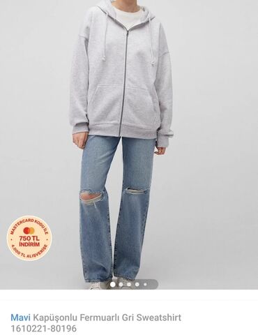 суусар тумак баасы бишкек: Женская худи на молнии Mavi, модель Kapüşonlu Fermuarlı Gri Sweatshirt