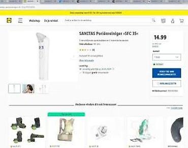 Aparati za čišćenje lica: Sanitas SFC 35 – aparat za dubinsko čišćenje pora - Vakuumska — 10