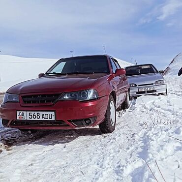 Daewoo: Daewoo Nexia: 2008 г., 1.5 л, Механика, Бензин, Седан