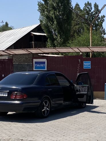 автомобиль лексус: Mercedes-Benz E-Class: 1996 г., 3.2 л, Автоматтык, Бензин, Седан