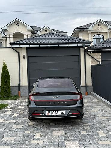 byd e1: Hyundai Sonata: 2020 г., 2 л, Типтроник, Газ, Седан — 5
