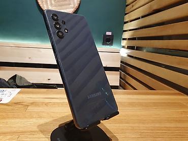 samsung galaxy fold2: Samsung Galaxy A32, Б/у, 64 ГБ, цвет - Черный, 1 SIM, 2 SIM — 2