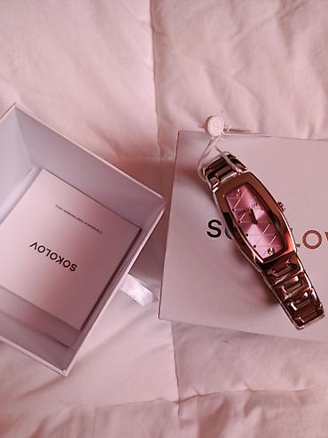 ⌚️ Женские часы SOKOLOV ✨ Новые, в коробке, с документами. Стильные и