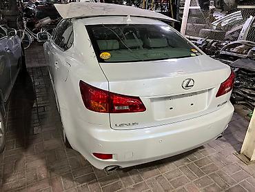 ls: Lexus IS 250. Запчасти кузова Оптика Электрика По вопросам — 4
