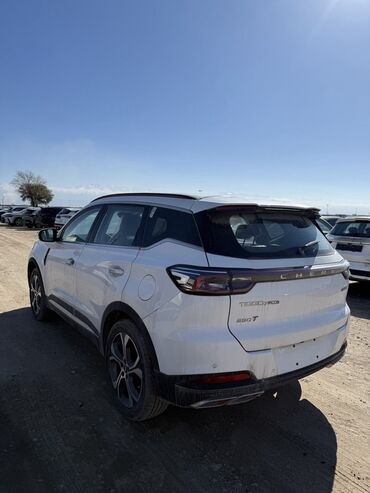 Chery: Chery Tiggo: 2023 г., 1.6 л, Автомат, Бензин, Кроссовер — 7