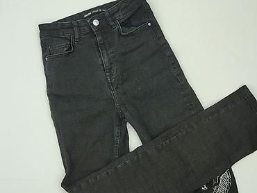 spodnie hello kitty cropp: Cropp, Jeansy damskie, rozmiar 2XS — 1