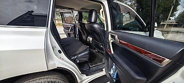 Lexus: Lexus GX: 2010 г., 4.6 л, Автомат, Бензин, Внедорожник — 9