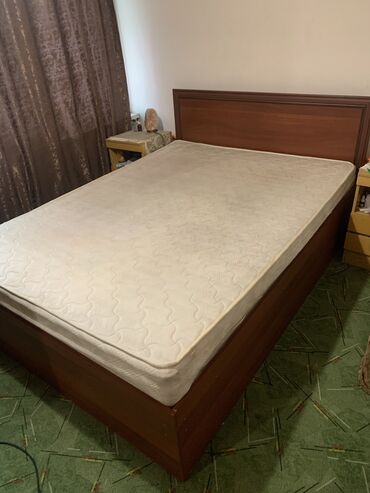 мебельный степлер in Кыргызстан | СТЕПЛЕРЫ: Кровать + шкаф купе в связи с переездом отличного качества . Кровать