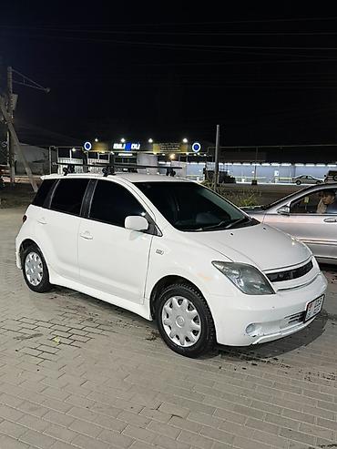 ремонт рулевой рейки бишкек цена: Toyota Ist: 2003 г., 1.3 л, Автомат, Бензин, Хэтчбэк — 7