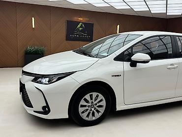 gac aion s plus: Toyota Corolla: 2022 г., 1.8 л, Автомат, Гибрид, Седан — 9
