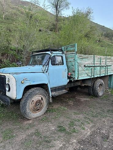 bwb e34: Грузовик, ГАЗ, Стандарт, Б/у — 2
