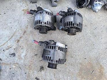 ALTERNATOR 1.4 TDCI ZA FORD FIESTA, FUSION OD 2002. DO 2009. GOD. |