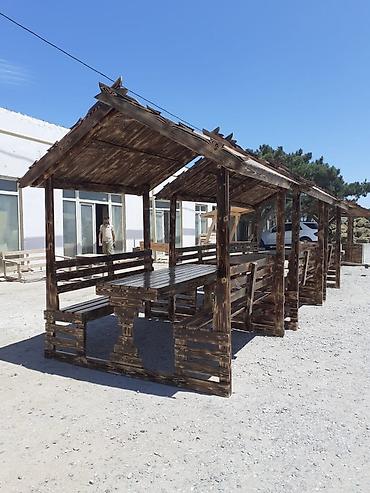 Həyət evləri və villalar: 1 otaqlı, 5 kv. m — 7
