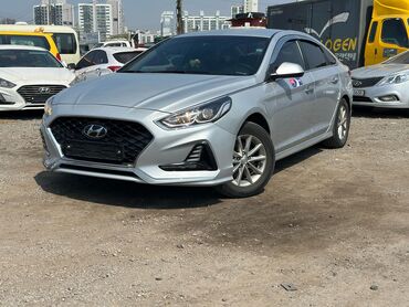 Hyundai: Hyundai Sonata: 2019 г., 2 л, Автомат, Газ, Седан