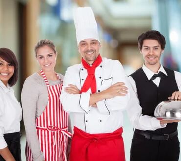 ресторанов: Требуется Посудомойщица, Оплата Дважды в месяц