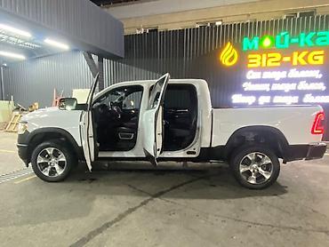 разборка додж рам: Срочно!RAM 1500 (поколение DT), полноразмерный пикап с двухрядной — 10