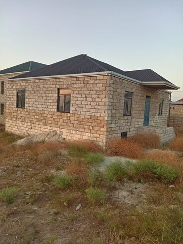 Həyət evi alıram: 4 otaqlı, 120 kv. m, Orta təmir