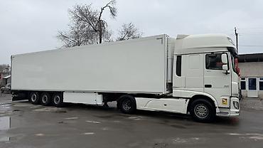 Грузовики: Грузовик, DAF — 3