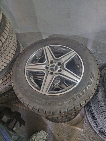 купить набор ключей force: Колеса в сборе R 16, Зимняя шипованная, Комплект, Легковые, Литые, отверстий - 5