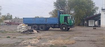 мтз 40: КамАЗ Сатылат Десятка абалы жакшы — 2