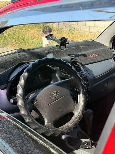 копейка 2101: Daewoo Matiz: 2005 г., Автомат, Бензин, Хэтчбэк — 10