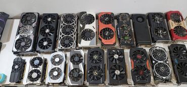 купить видеокарту 1070 ti бу: Видеокарта, Для ПК