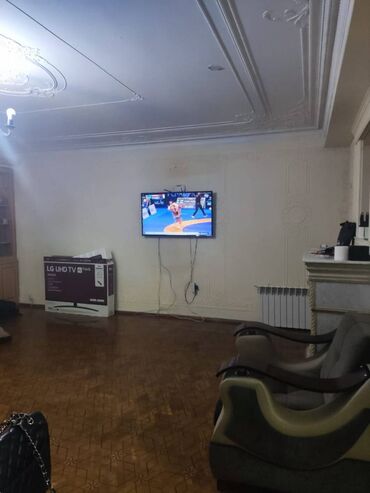 Uzunmüddətli kirayə mənzillər: Təcili. Yasamal rayonu Hüseyn Cavid prospektində Avropa — 12