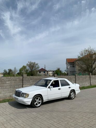 двигатель спринтер 2.9 цена бишкек: Mercedes-Benz W124: 1990 г., 2.6 л, Механика, Бензин, Седан