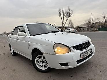 ВАЗ (ЛАДА): ВАЗ (ЛАДА) Priora: 2011 г., 1.6 л, Механика, Бензин, Седан — 2