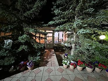 Гостевые дома на Иссык-Куле: Гостевой дом на Иссык-Куле, Чолпон-Ата, 10+ мест, Посуточно — 14