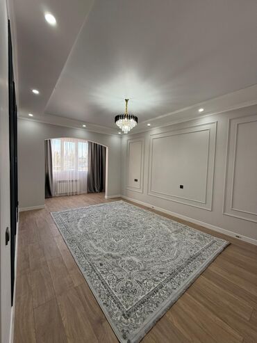 Продажа квартир: 1 комната, 45 м², Элитка, 3 этаж, Евроремонт