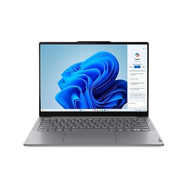 aypad mini: №: 10583 Məhsulun adı: Noutbuk Lenovo Yoga Slim 7 14IMH9 83CV00AFRK — 1