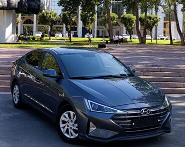 фильтр для газа на авто: Hyundai Avante: 2020 г., 1.6 л, Автоматические, Газ, Седан